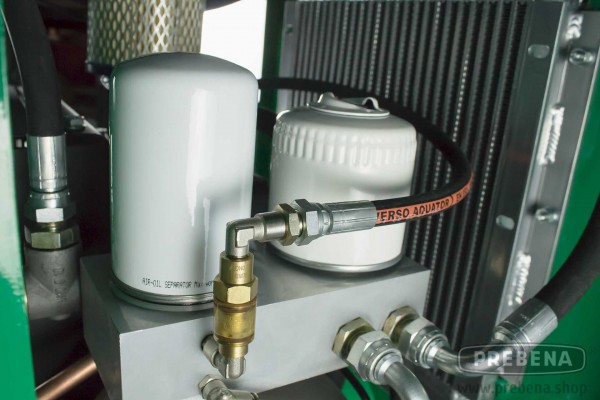 SK 7,5-10 Schraubenkompressor