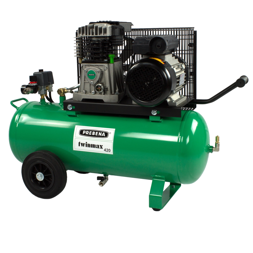 TWINMAX 420 Kompressor