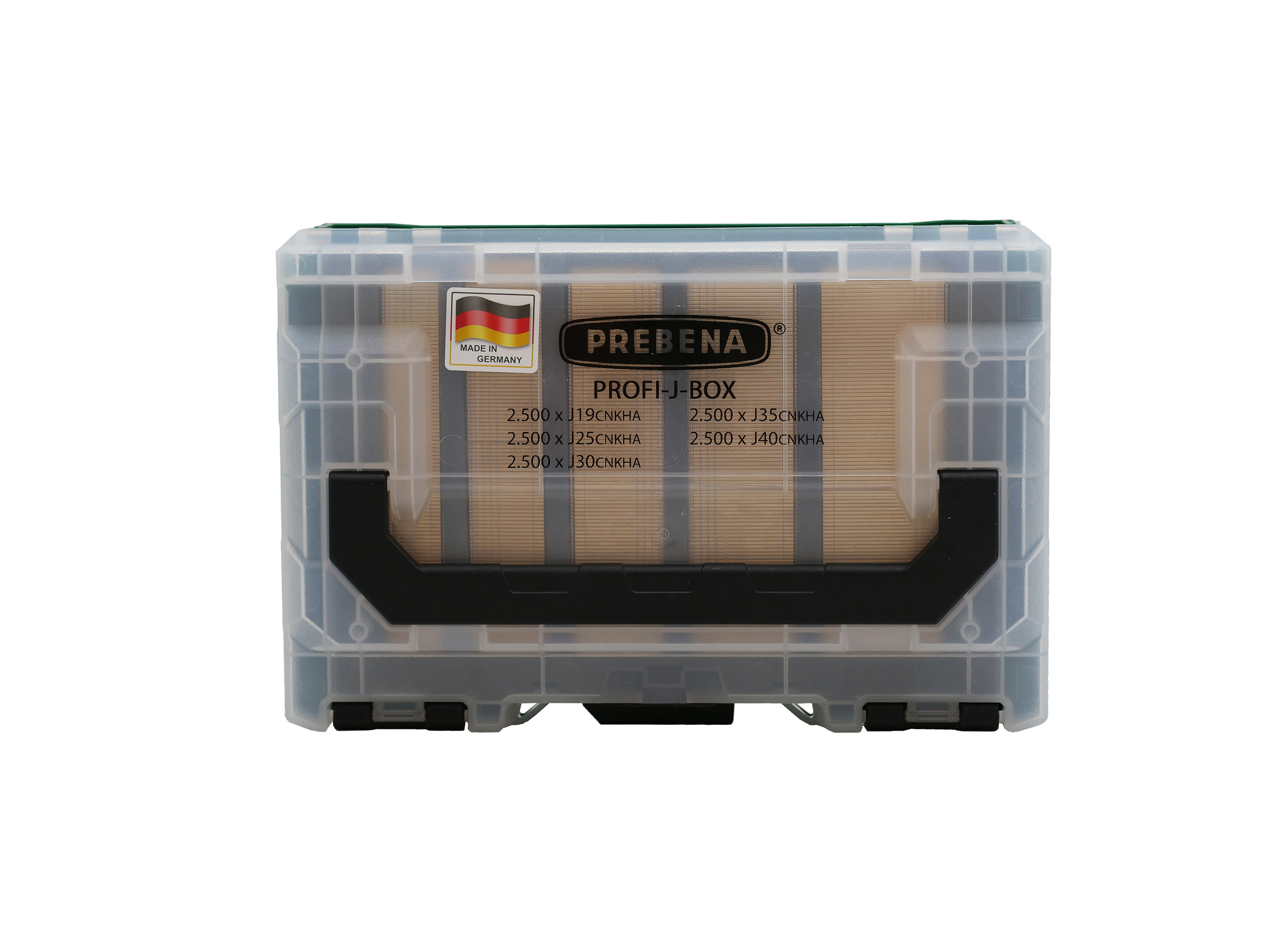 2P-J50SDS-SE Special Edition 65 Jahre PREBENA 2P-J50SDS-SE Special Edition 65 Jahre PREBENA