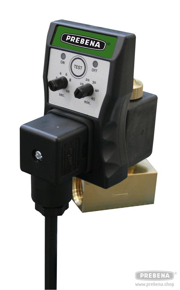 Kesselentwässerungsventil f. Druckluftbehälter (autom.)