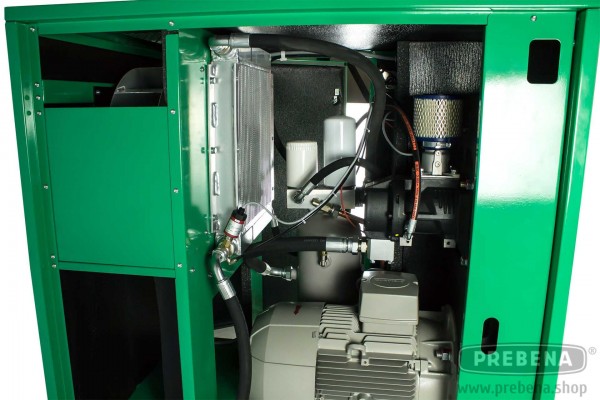 SK 15-10 Schraubenkompressor