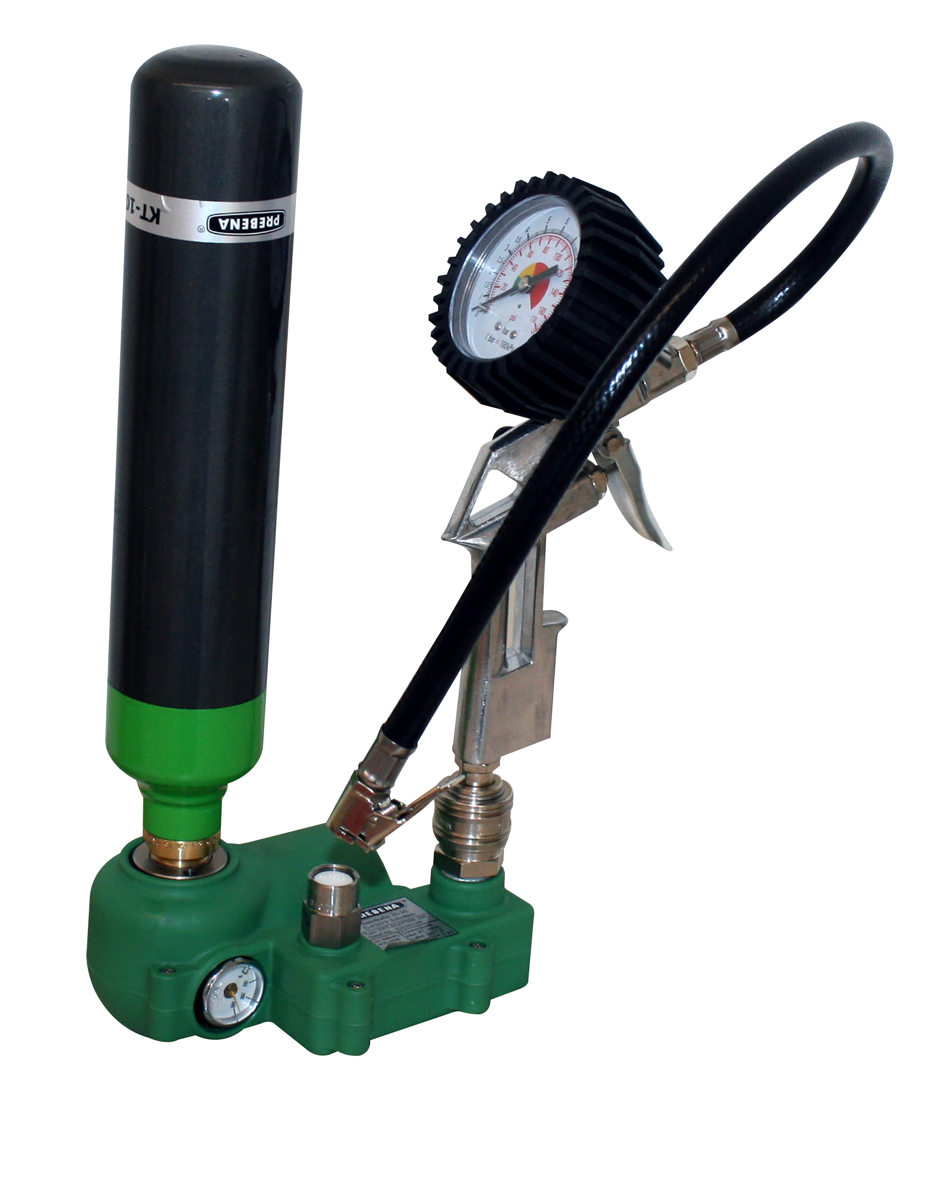 PKT-Adapter 300 für den Anschluss von Druckluftgeräten bis 10 bar PKT-Adapter 300 für den Anschluss von Druckluftgeräten bis 10 bar