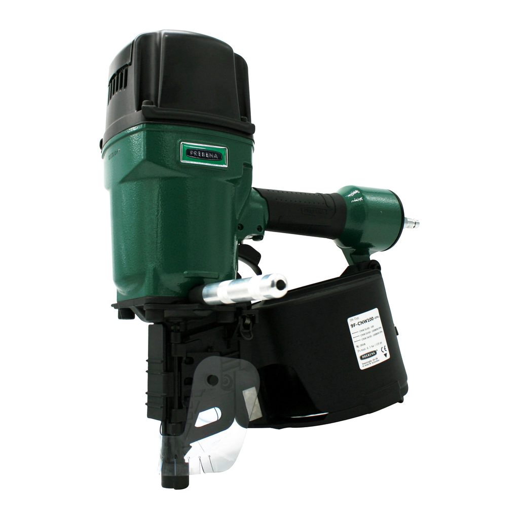 9F-CNW100-EPAL Druckluft-Coilnagler für 55-100mm