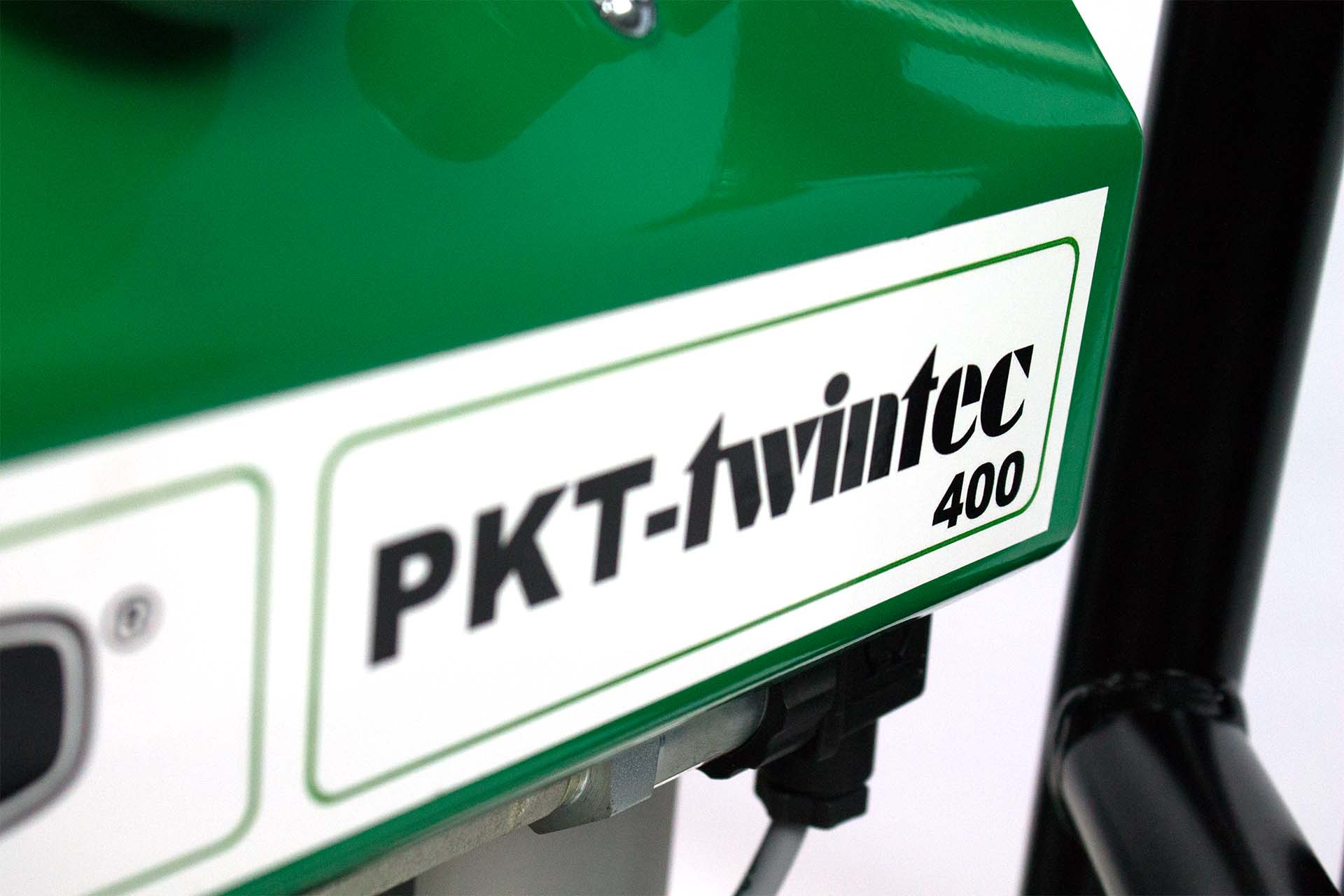 PKT-TWINTEC 400 Füllstation PKT-TWINTEC 400 Füllstation