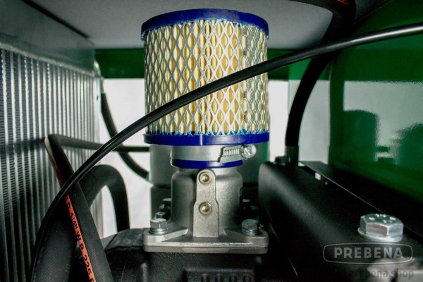 SK 7,5-10 Schraubenkompressor