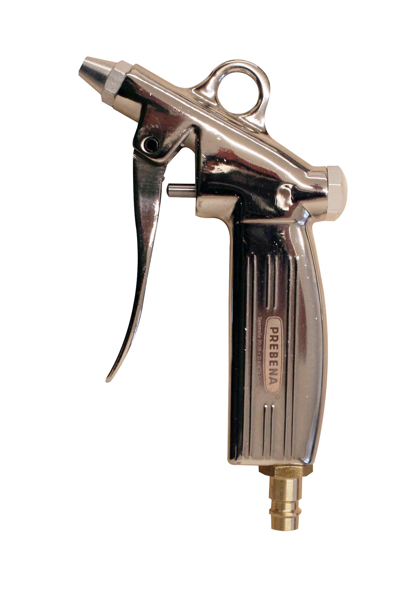 Blaspistole Alu