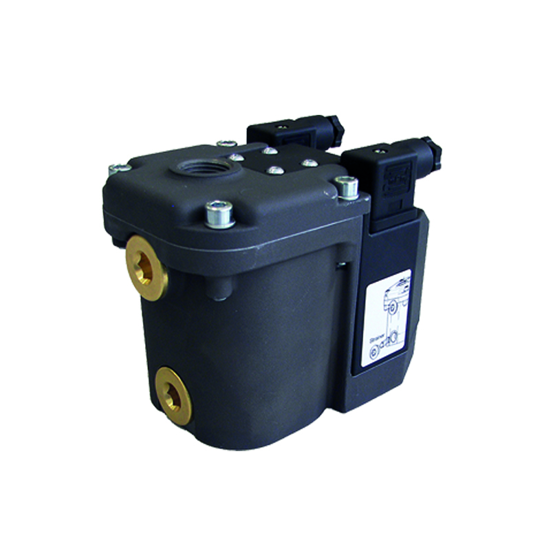 Niveaugesteuertes Kesselentwässerungsventil