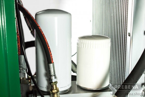 SK 15-10 Schraubenkompressor