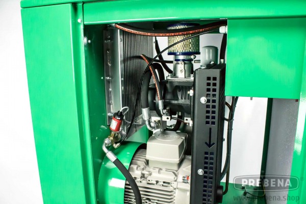 SK 7,5-10 Schraubenkompressor