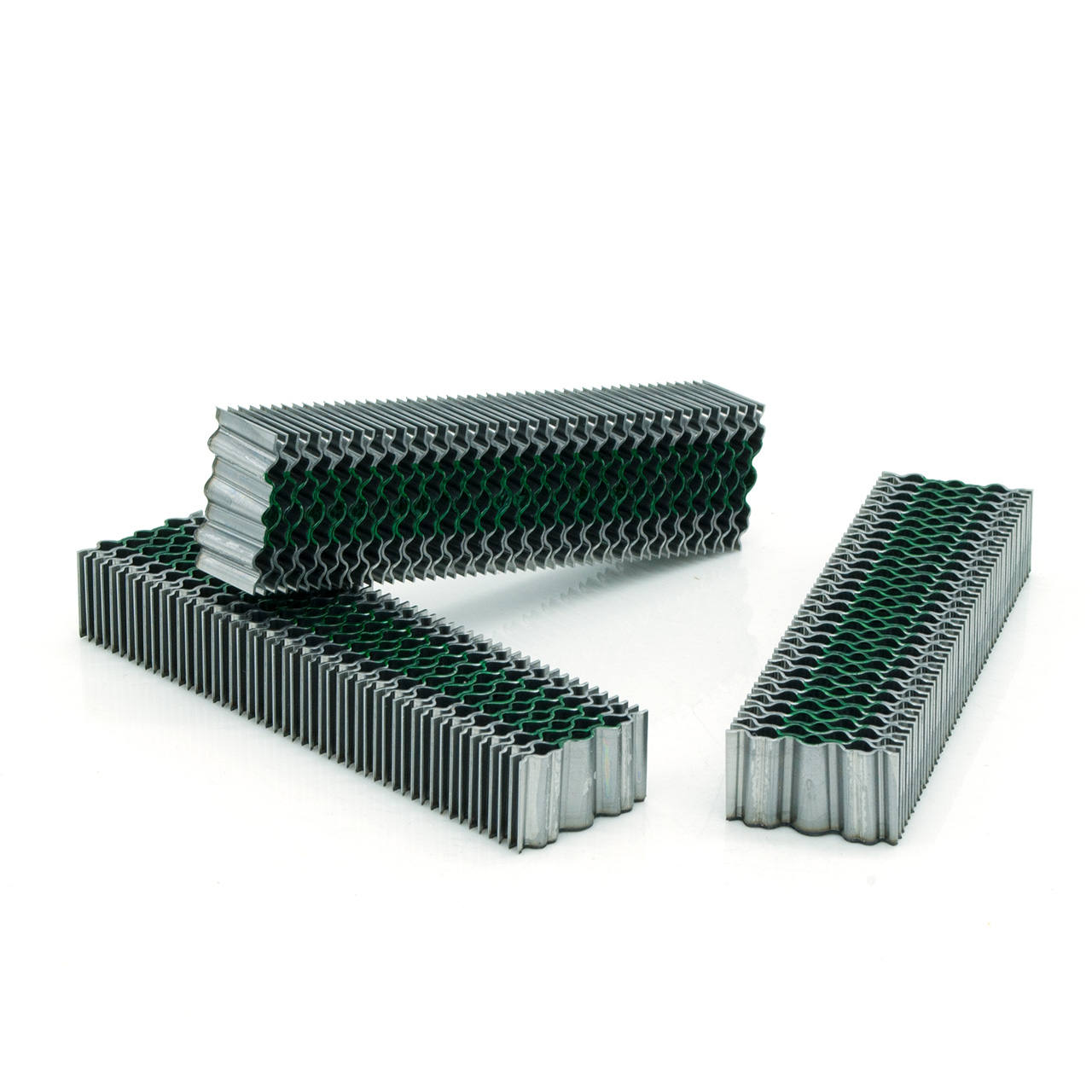 WN09BK Wellennägel blank