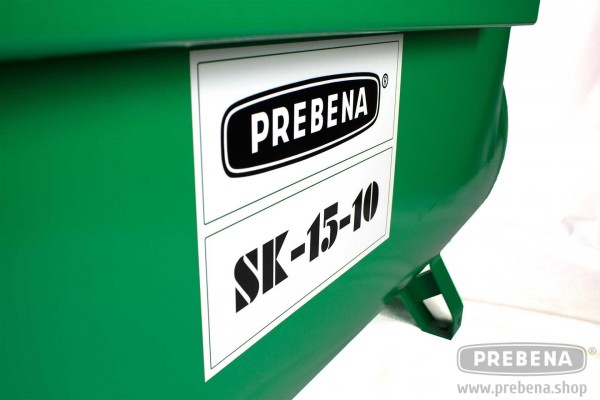 SK 15-10 Schraubenkompressor