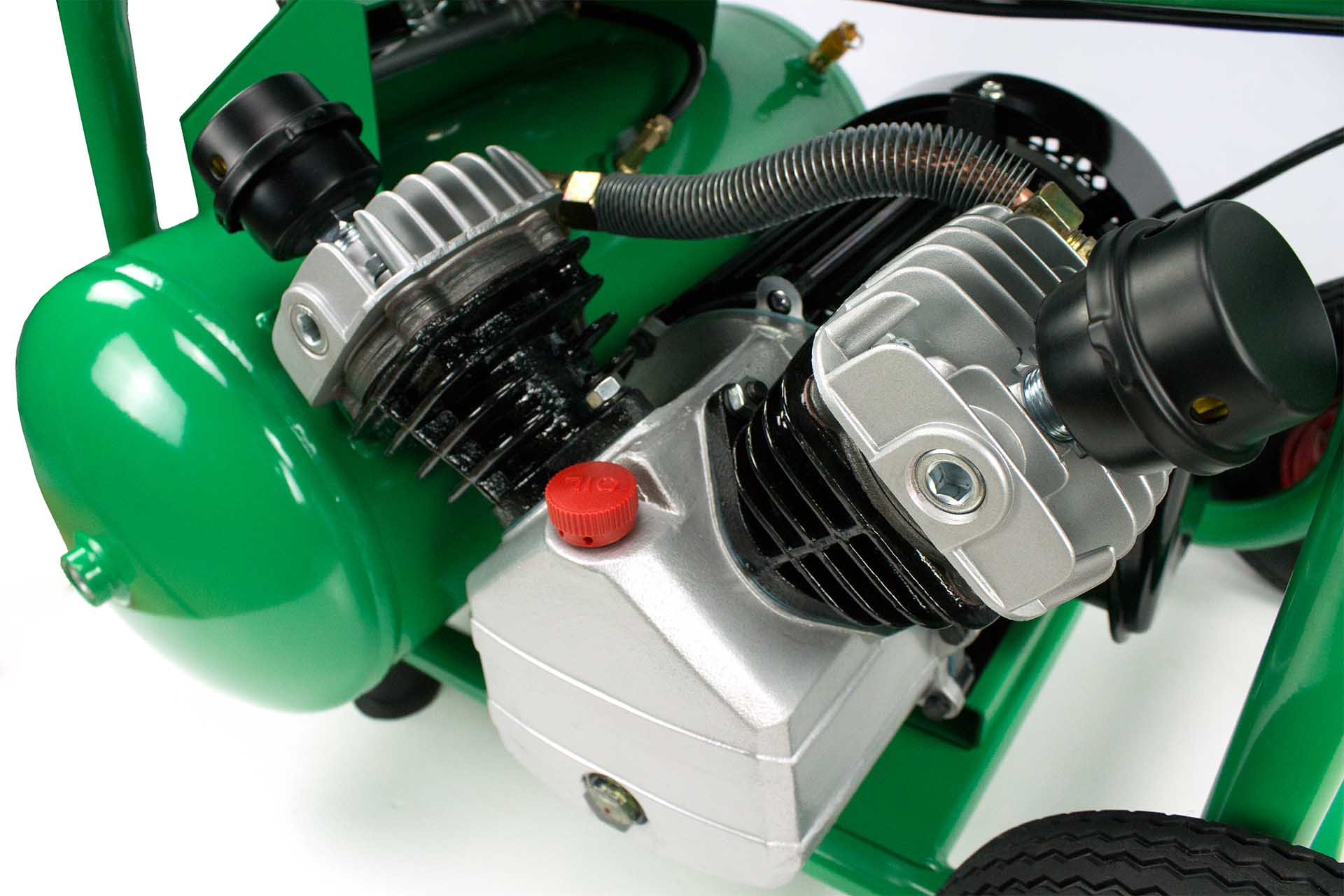 WARRIOR 435 Kompressor WARRIOR 435 Kompressor