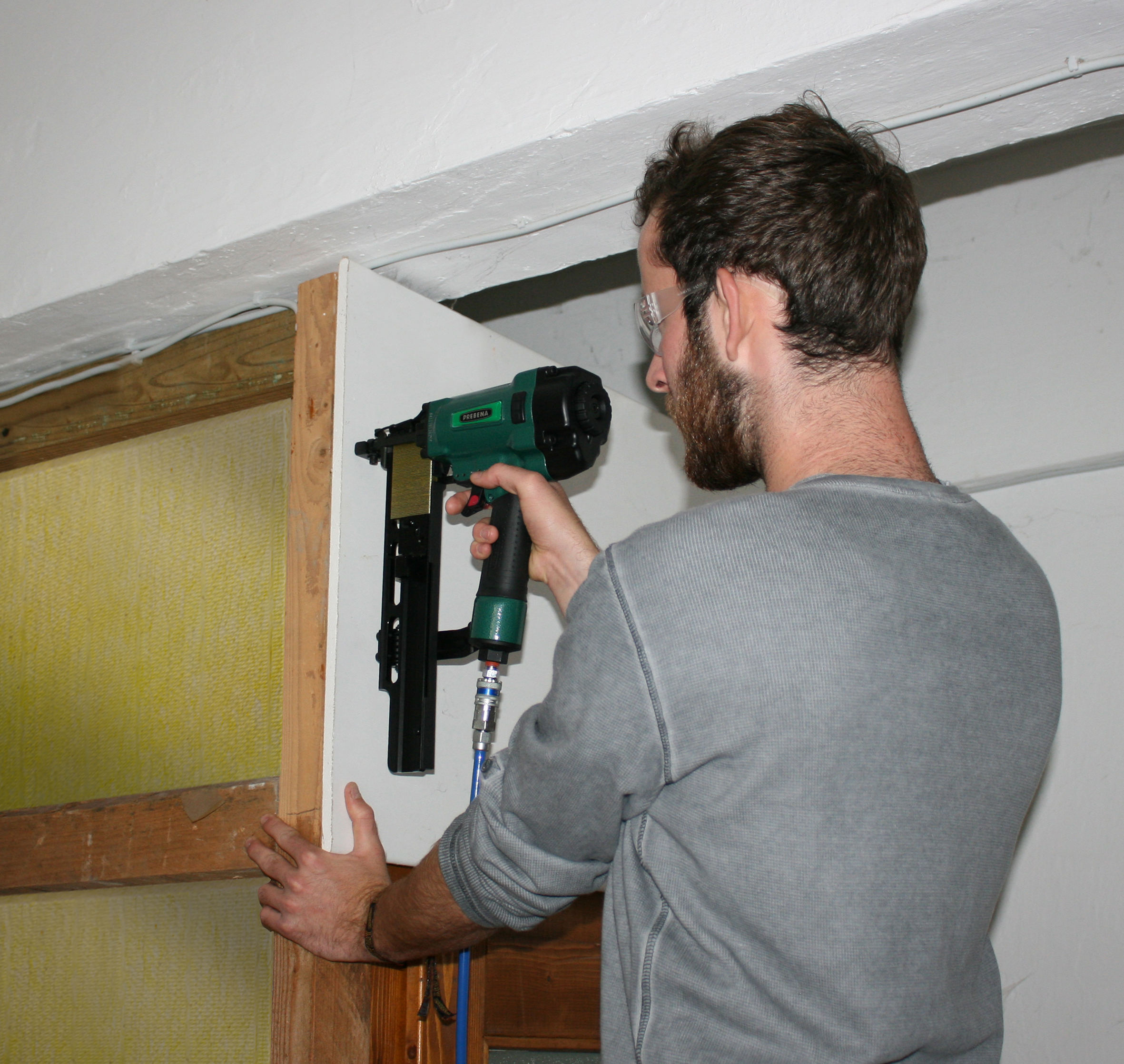 4C-Z50 Druckluftnagler für 16-50mm