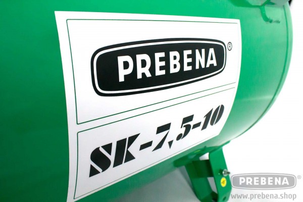 SK 7,5-10 Schraubenkompressor