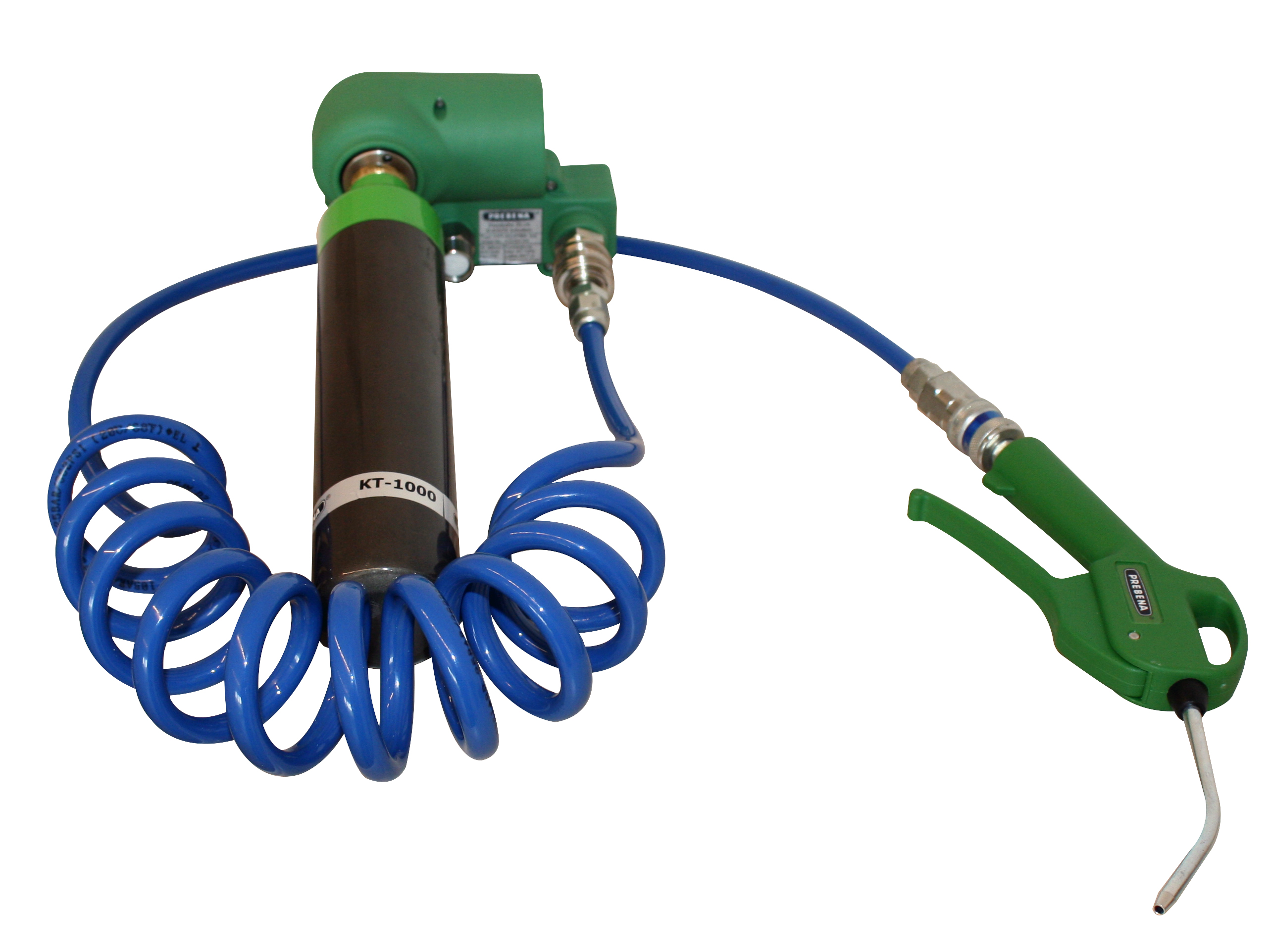 PKT-Adapter 300 für den Anschluss von Druckluftgeräten bis 10 bar PKT-Adapter 300 für den Anschluss von Druckluftgeräten bis 10 bar