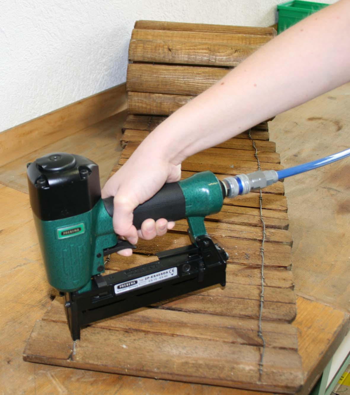 2P-ES40SDS Druckluftnagler für 15-40mm 2P-ES40SDS Druckluftnagler für 15-40mm