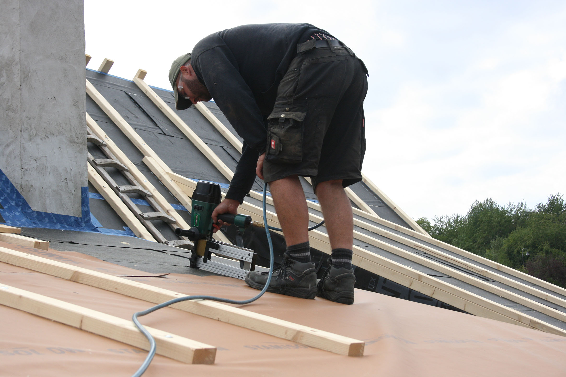 9X-WP130 Druckluftnagler für 75-130mm