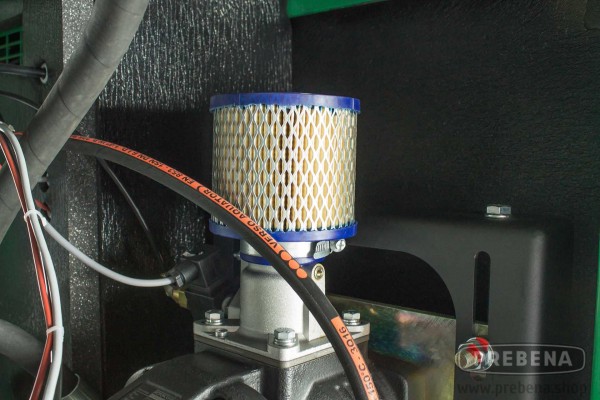 SK 15-10 Schraubenkompressor