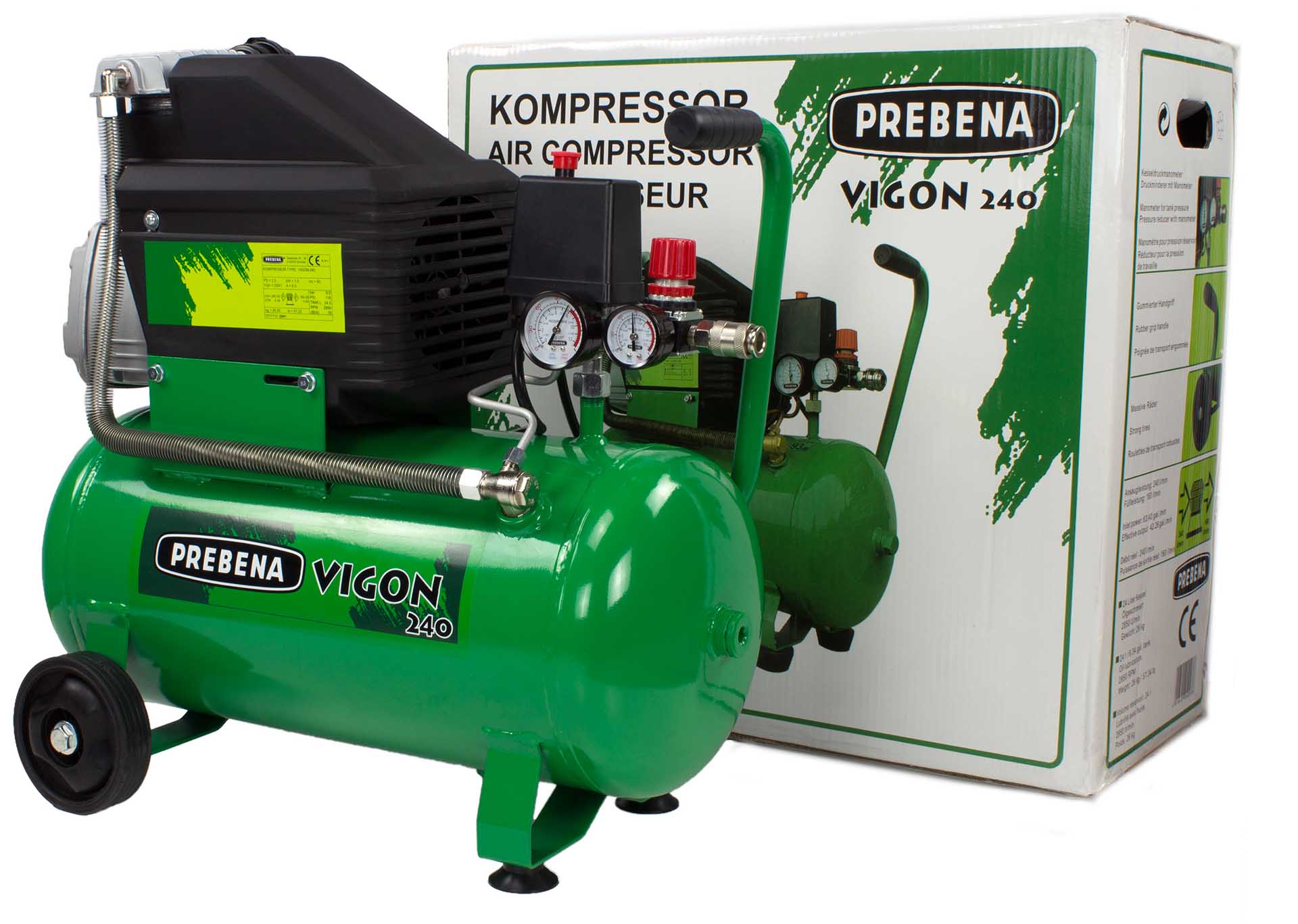 VIGON 240 Kompressor VIGON 240 Kompressor