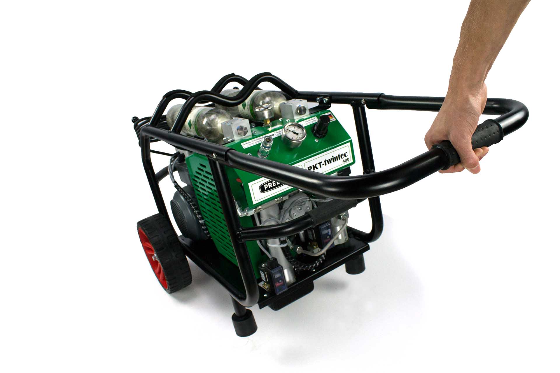PKT-TWINTEC 400 Füllstation PKT-TWINTEC 400 Füllstation